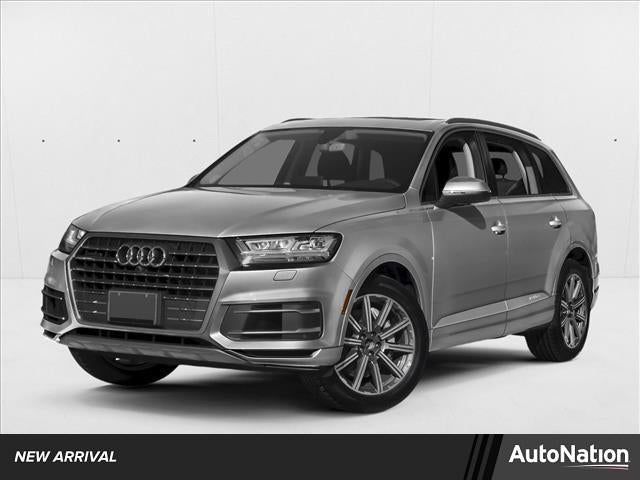 2019 Audi Q7 SE Premium Plus 45 TFSI quattro