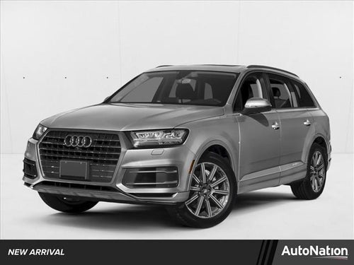 2019 Audi Q7 SE Premium Plus 45 TFSI quattro