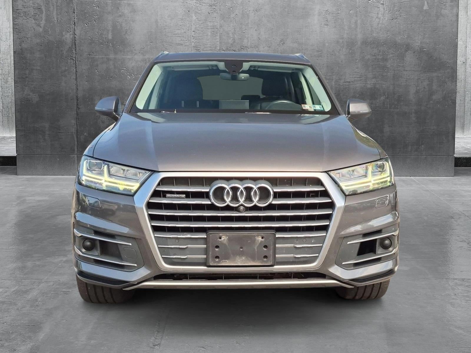2019 Audi Q7 SE Premium Plus 45 TFSI quattro