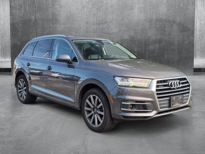 2019 Audi Q7 SE Premium Plus 45 TFSI quattro