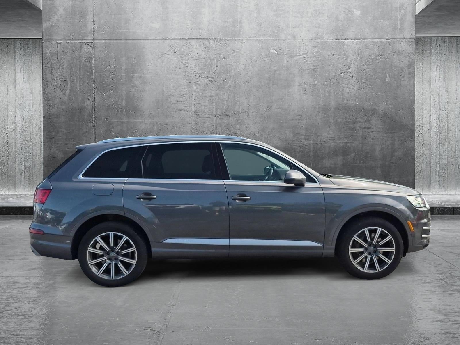 2019 Audi Q7 SE Premium Plus 45 TFSI quattro