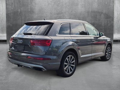 2019 Audi Q7 SE Premium Plus 45 TFSI quattro