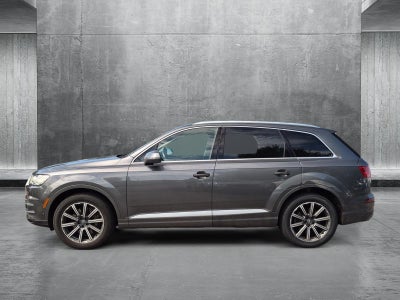 2019 Audi Q7 SE Premium Plus 45 TFSI quattro