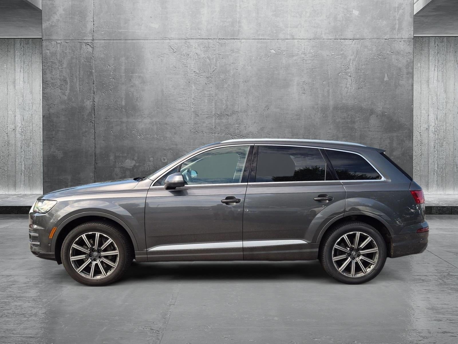 2019 Audi Q7 SE Premium Plus 45 TFSI quattro