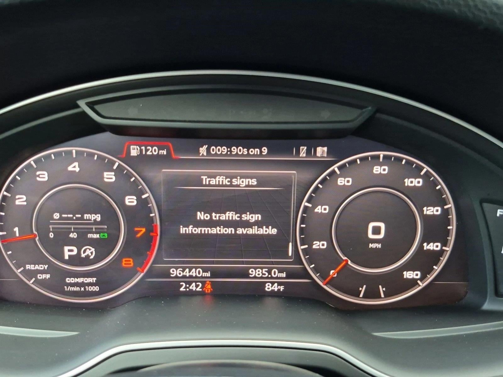 2019 Audi Q7 SE Premium Plus 45 TFSI quattro