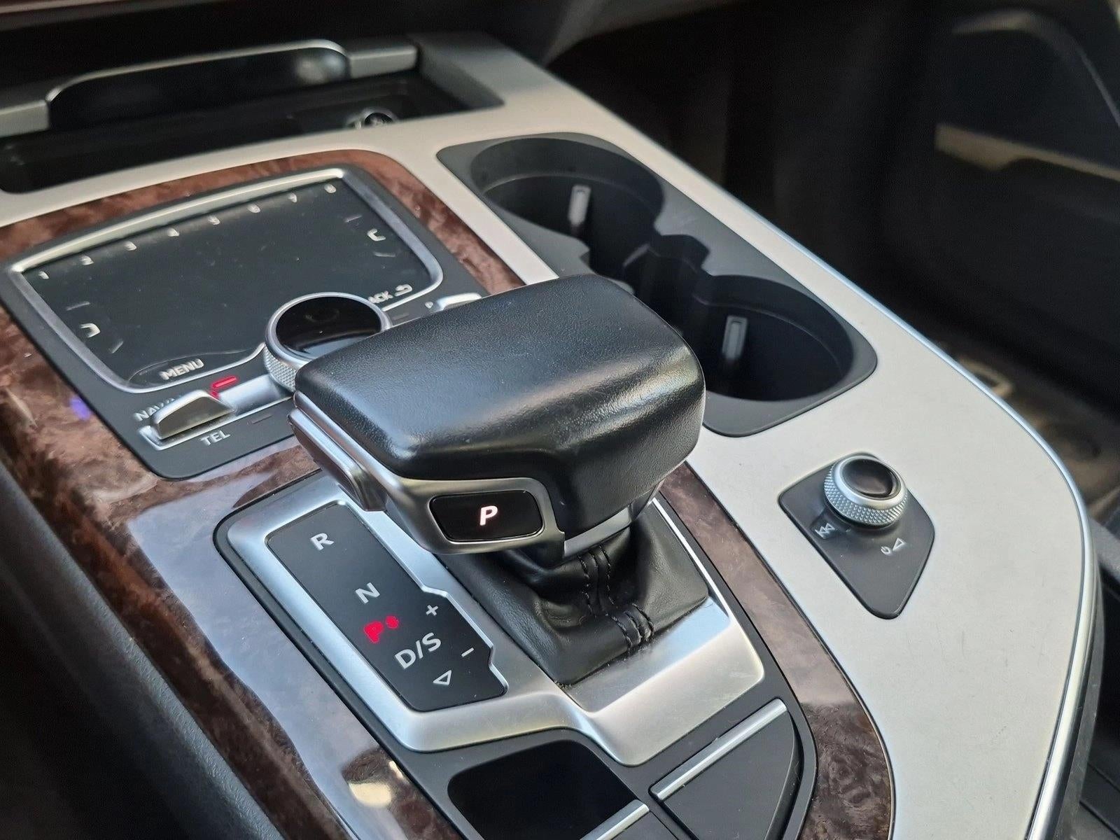 2019 Audi Q7 SE Premium Plus 45 TFSI quattro