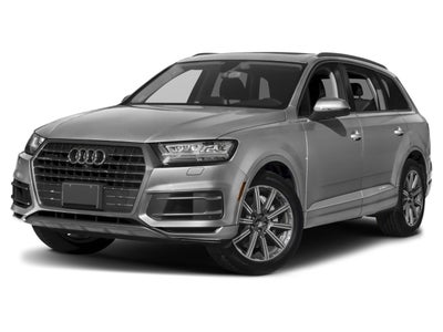 2019 Audi Q7 SE Premium Plus 45 TFSI quattro