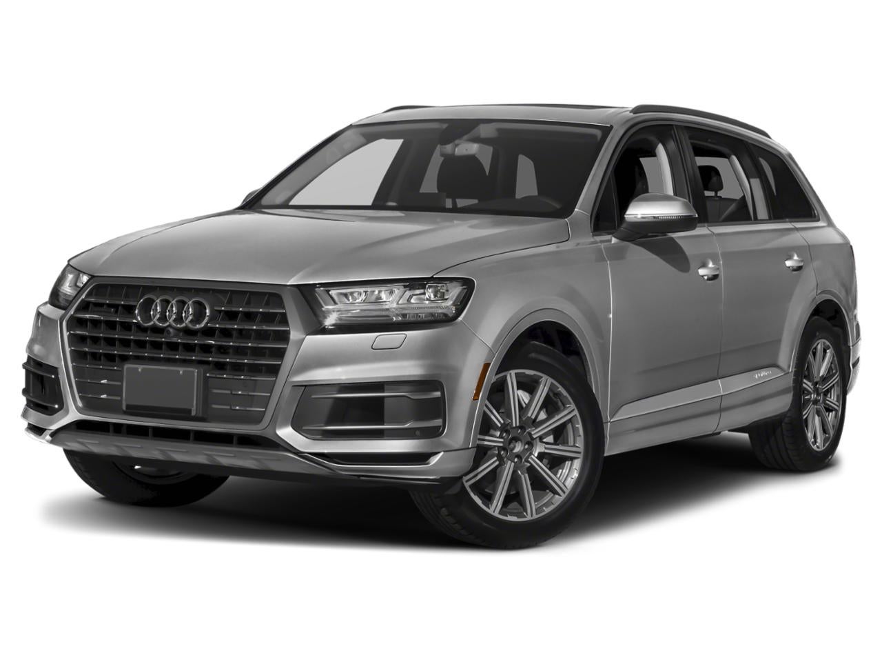 2019 Audi Q7 SE Premium Plus 45 TFSI quattro