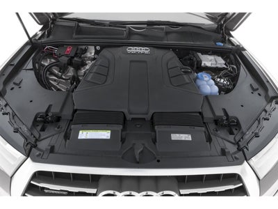 2019 Audi Q7 SE Premium Plus 45 TFSI quattro