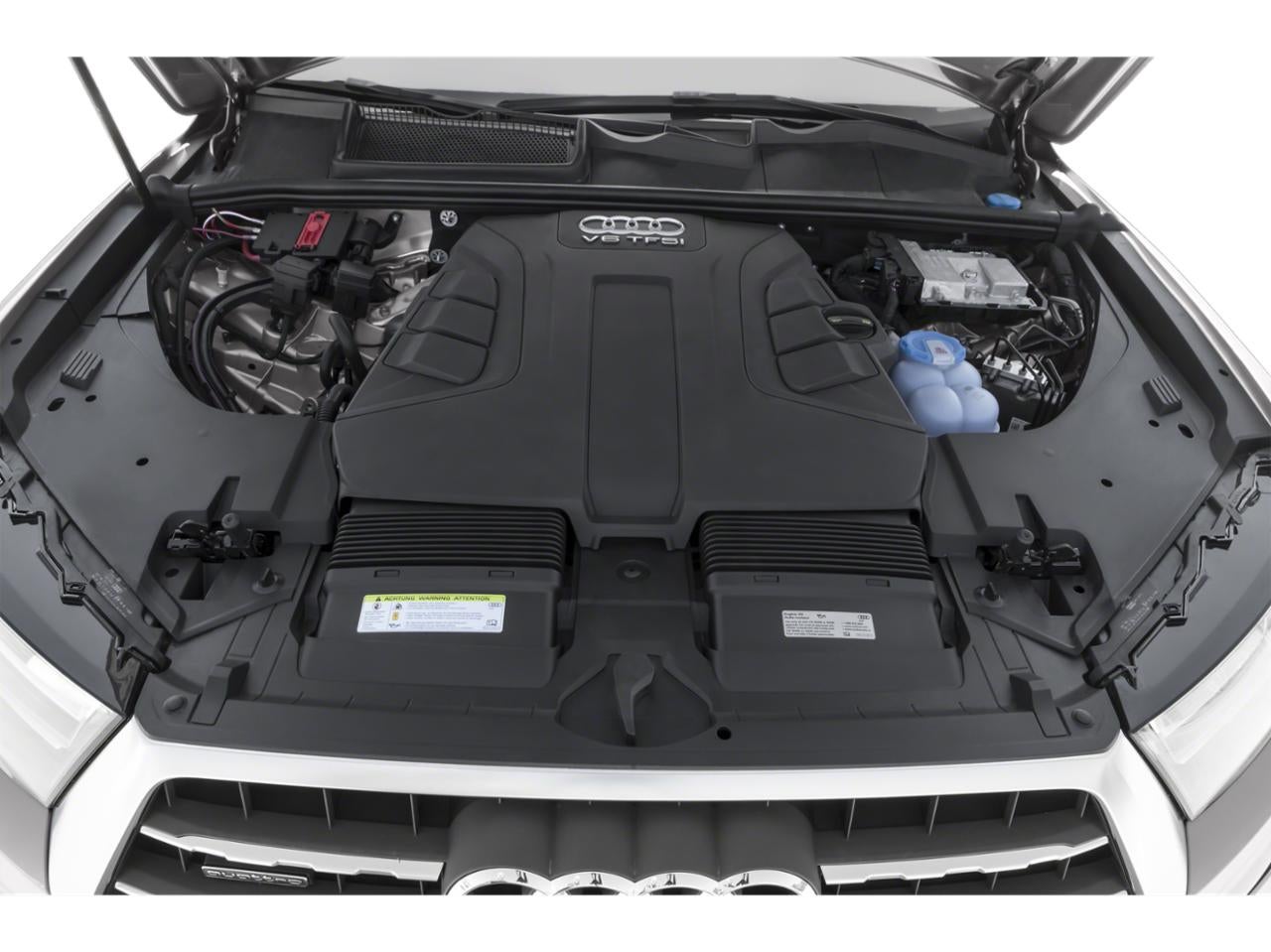 2019 Audi Q7 SE Premium Plus 45 TFSI quattro