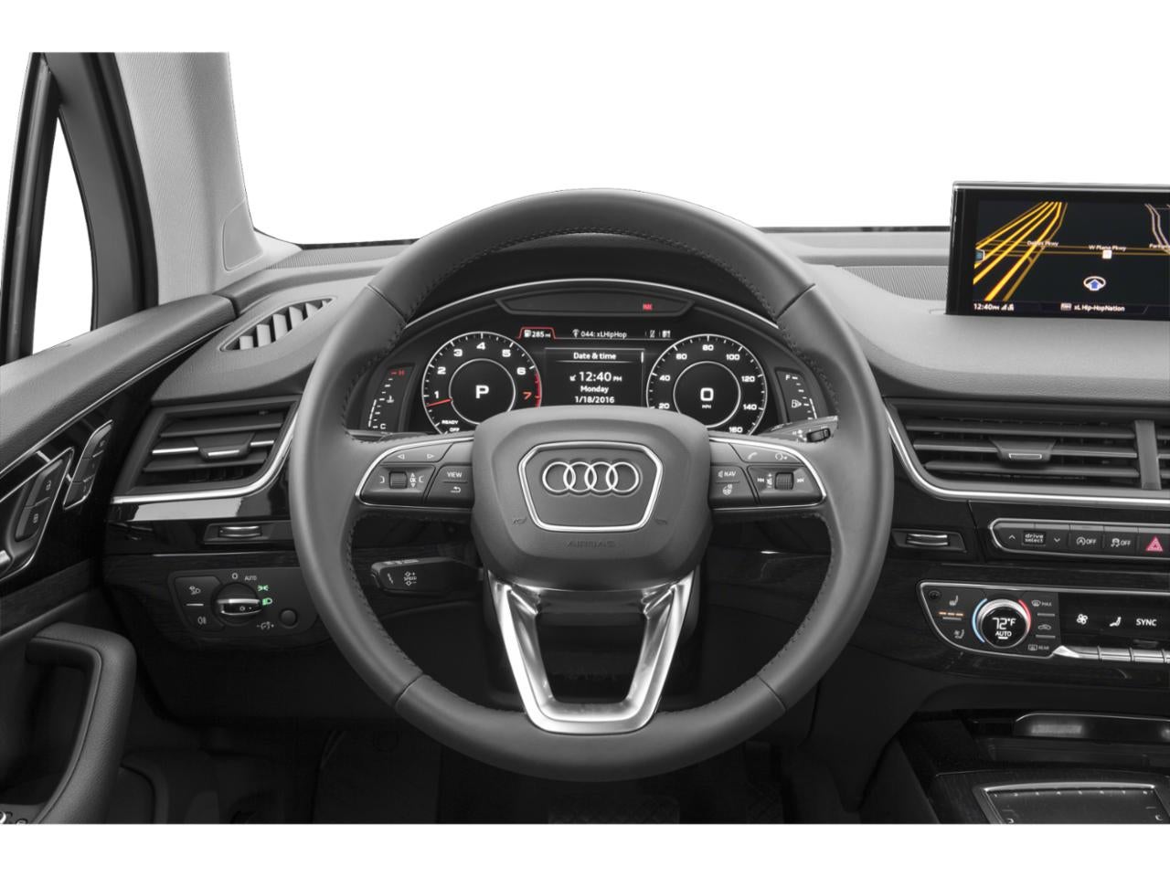 2019 Audi Q7 SE Premium Plus 45 TFSI quattro