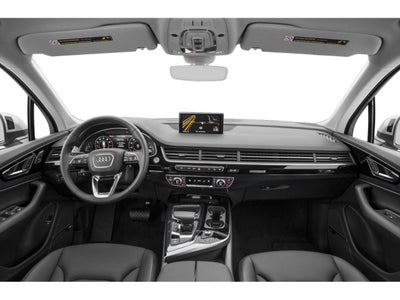 2019 Audi Q7 SE Premium Plus 45 TFSI quattro