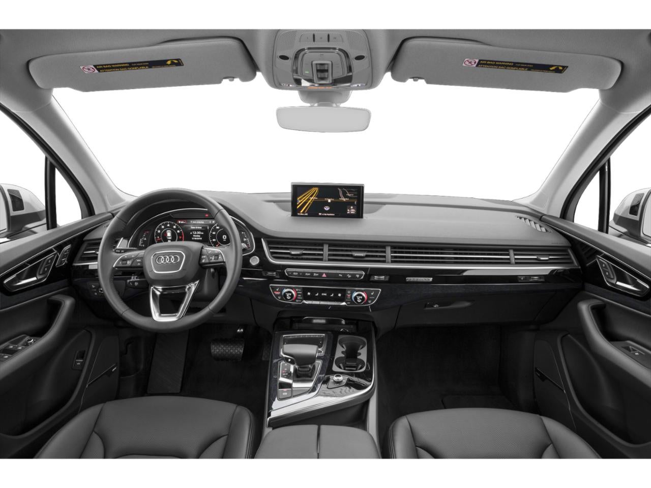 2019 Audi Q7 SE Premium Plus 45 TFSI quattro