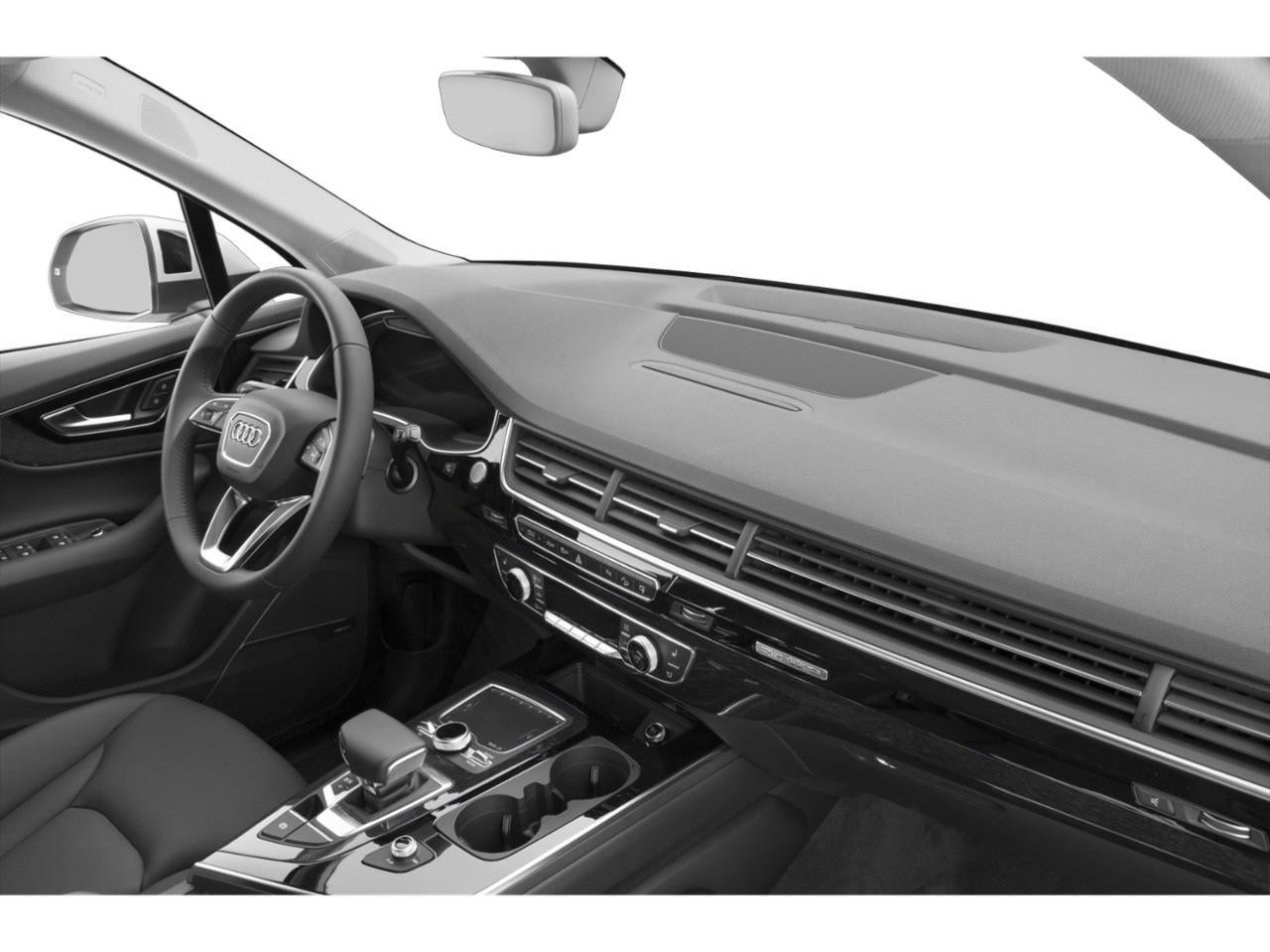2019 Audi Q7 SE Premium Plus 45 TFSI quattro