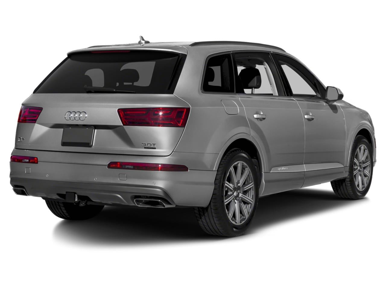 2019 Audi Q7 SE Premium Plus 45 TFSI quattro