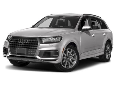 2019 Audi Q7 SE Premium Plus 45 TFSI quattro