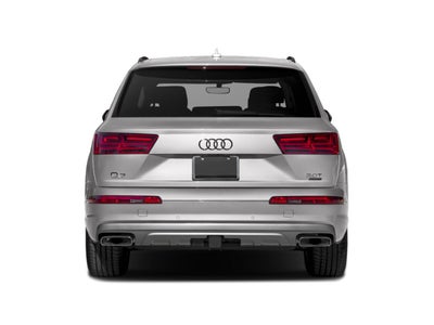 2019 Audi Q7 SE Premium Plus 45 TFSI quattro