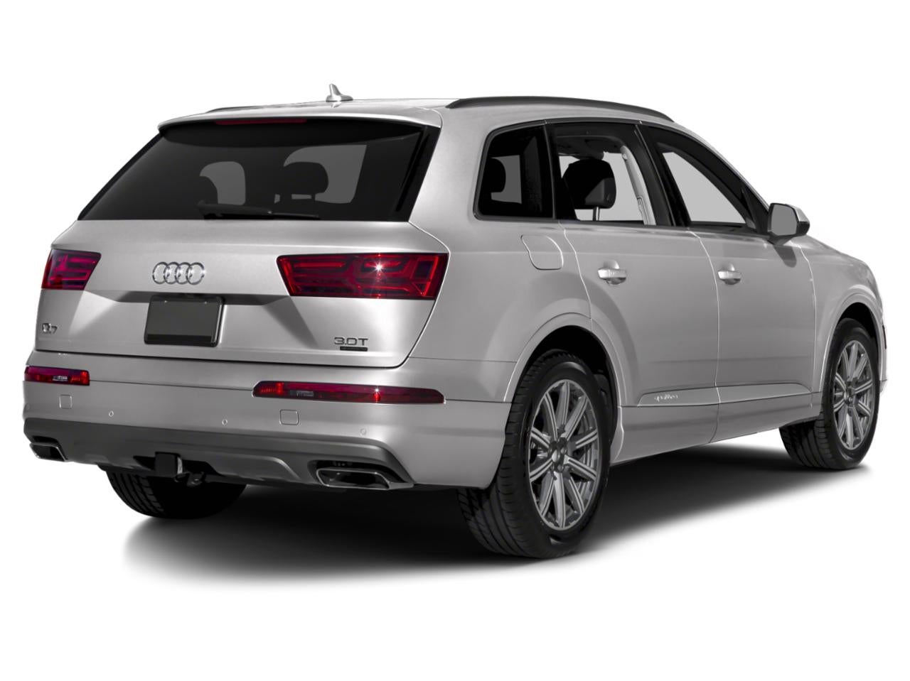 2019 Audi Q7 SE Premium Plus 45 TFSI quattro