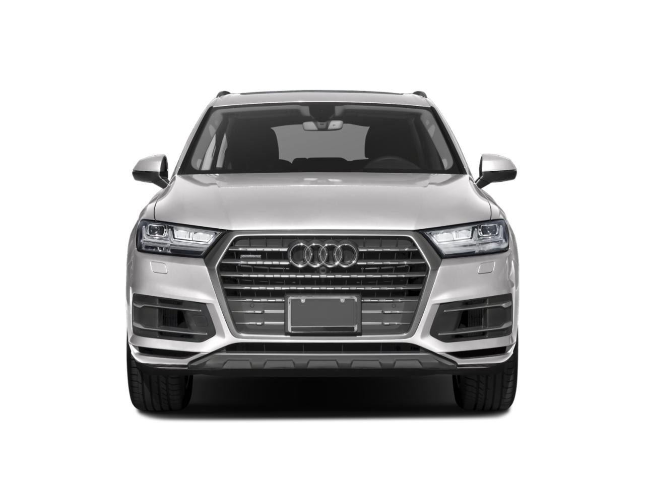 2019 Audi Q7 SE Premium Plus 45 TFSI quattro