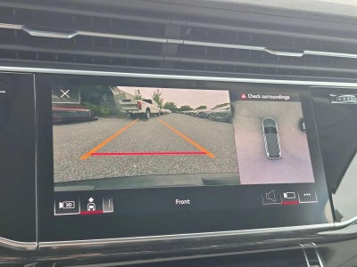 2022 Audi Q7 Premium Plus 45 TFSI quattro