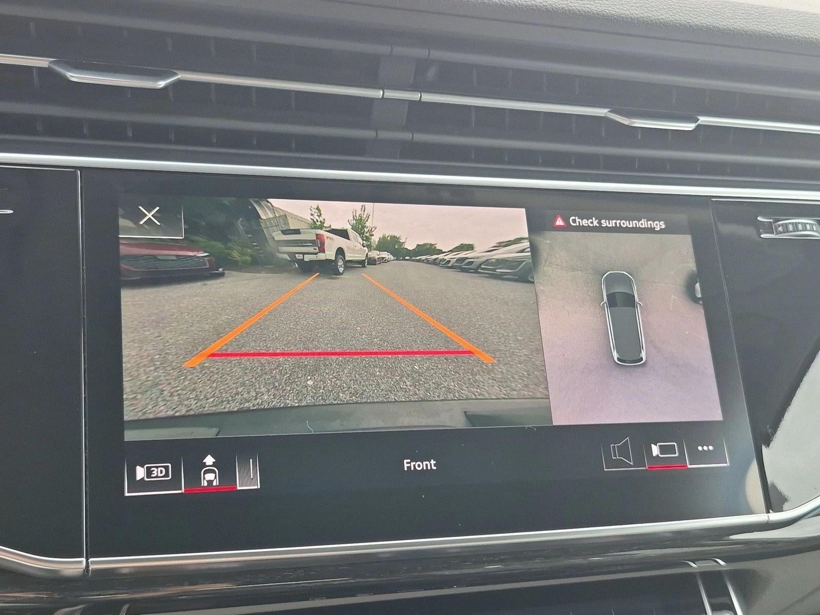 2022 Audi Q7 Premium Plus 45 TFSI quattro