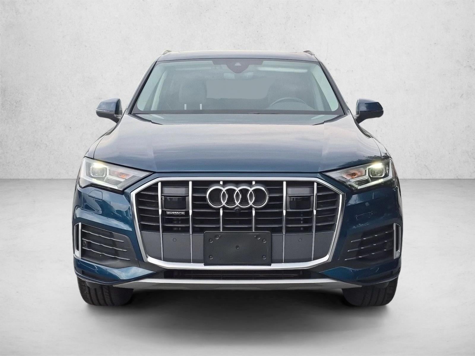 2022 Audi Q7 Premium Plus 45 TFSI quattro