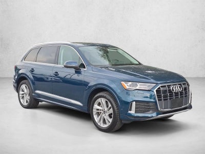 2022 Audi Q7 Premium Plus 45 TFSI quattro