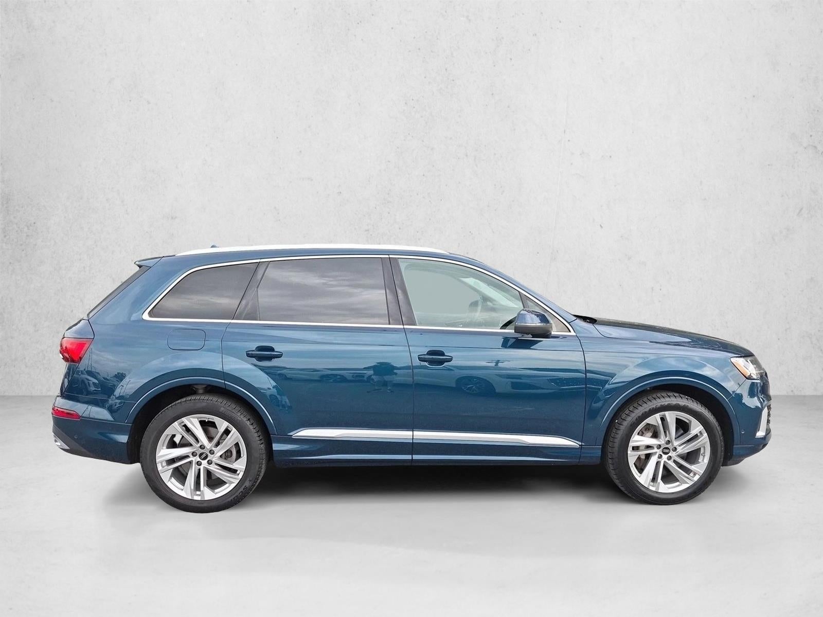 2022 Audi Q7 Premium Plus 45 TFSI quattro
