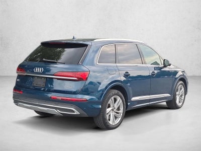 2022 Audi Q7 Premium Plus 45 TFSI quattro