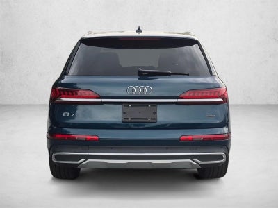 2022 Audi Q7 Premium Plus 45 TFSI quattro