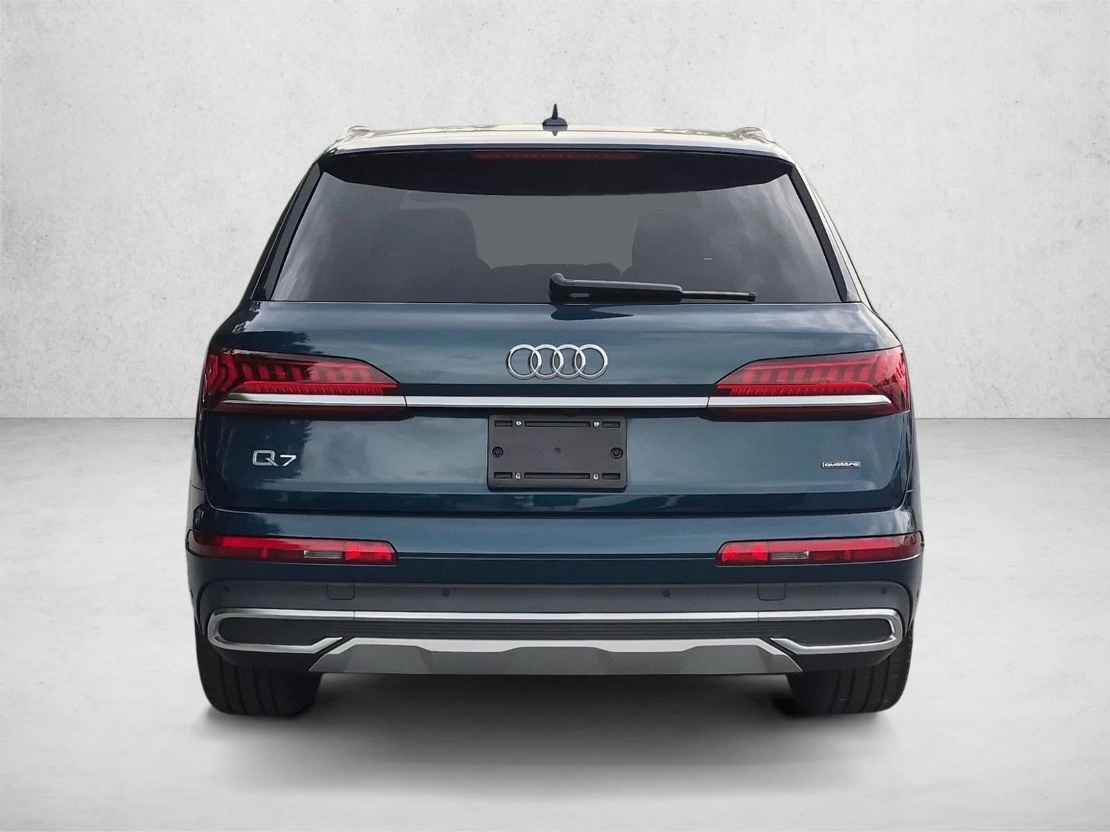 2022 Audi Q7 Premium Plus 45 TFSI quattro