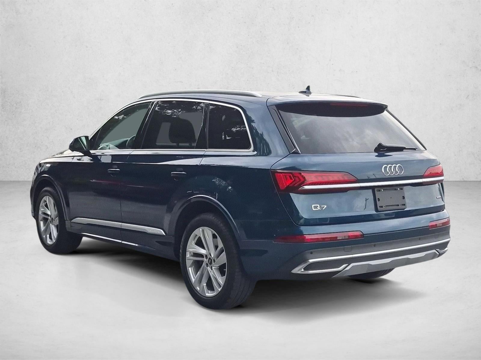 2022 Audi Q7 Premium Plus 45 TFSI quattro
