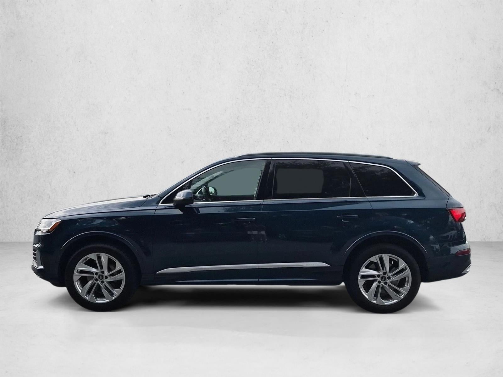 2022 Audi Q7 Premium Plus 45 TFSI quattro
