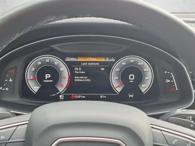 2022 Audi Q7 Premium Plus 45 TFSI quattro