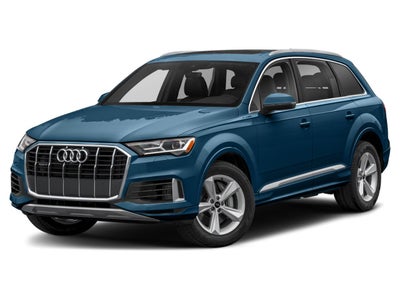 2022 Audi Q7 Premium Plus 45 TFSI quattro