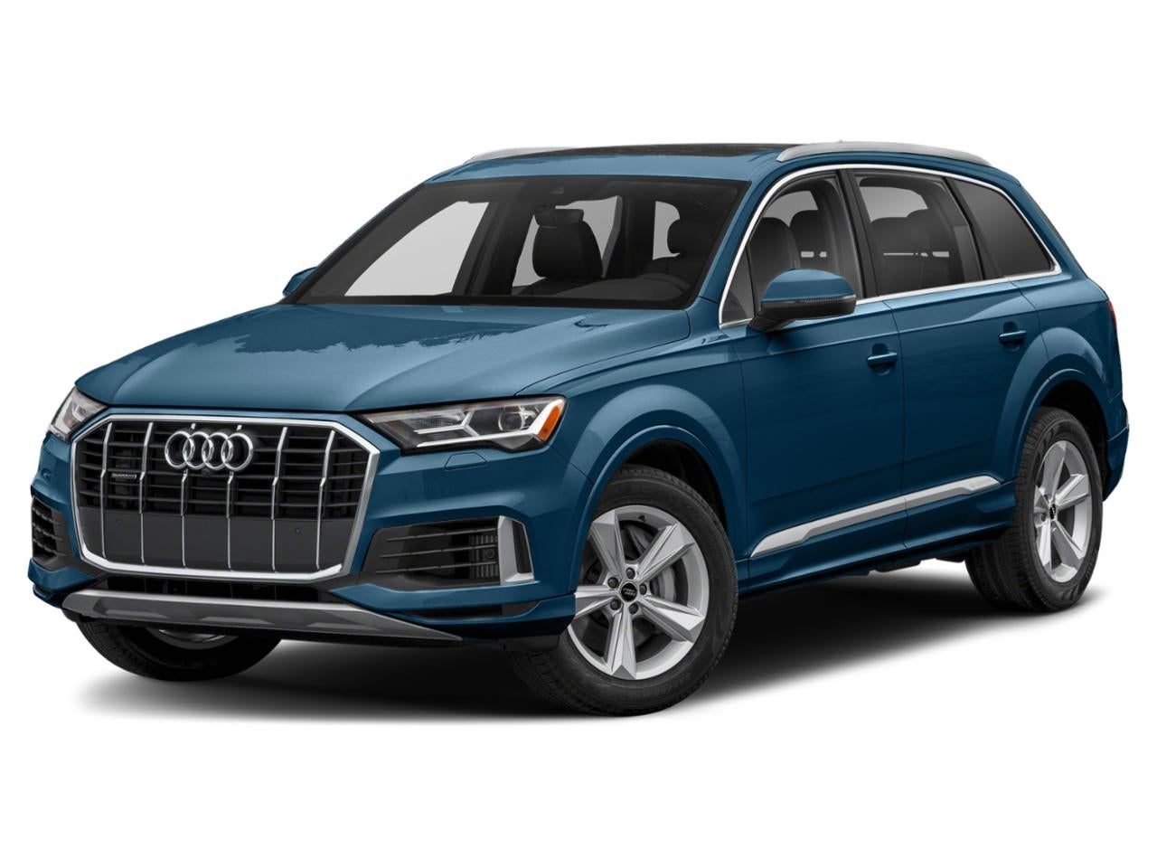 2022 Audi Q7 Premium Plus 45 TFSI quattro