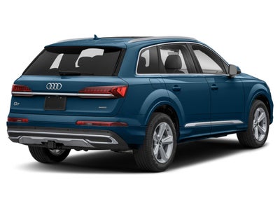 2022 Audi Q7 Premium Plus 45 TFSI quattro