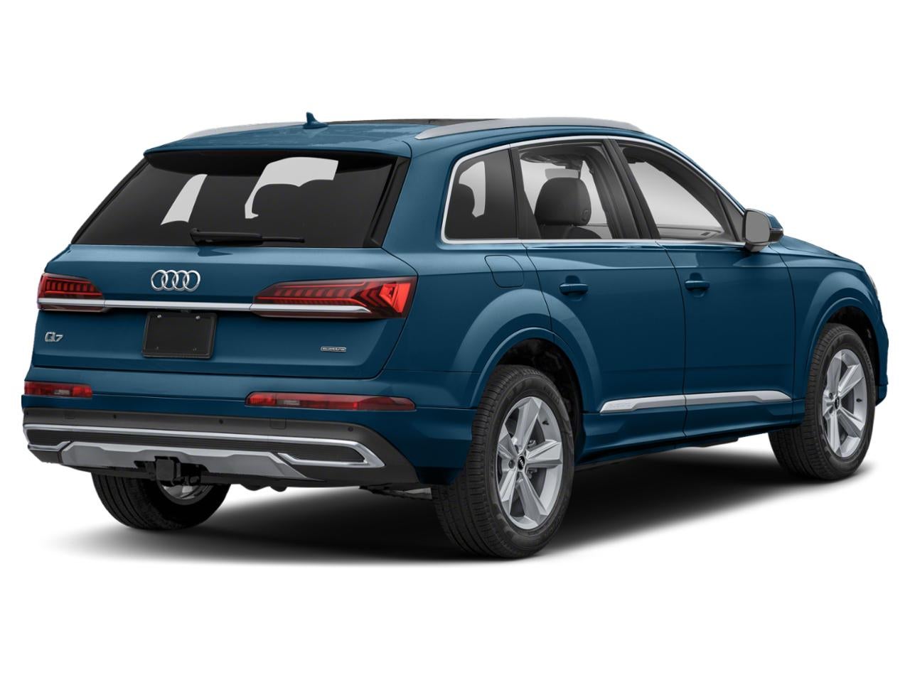 2022 Audi Q7 Premium Plus 45 TFSI quattro