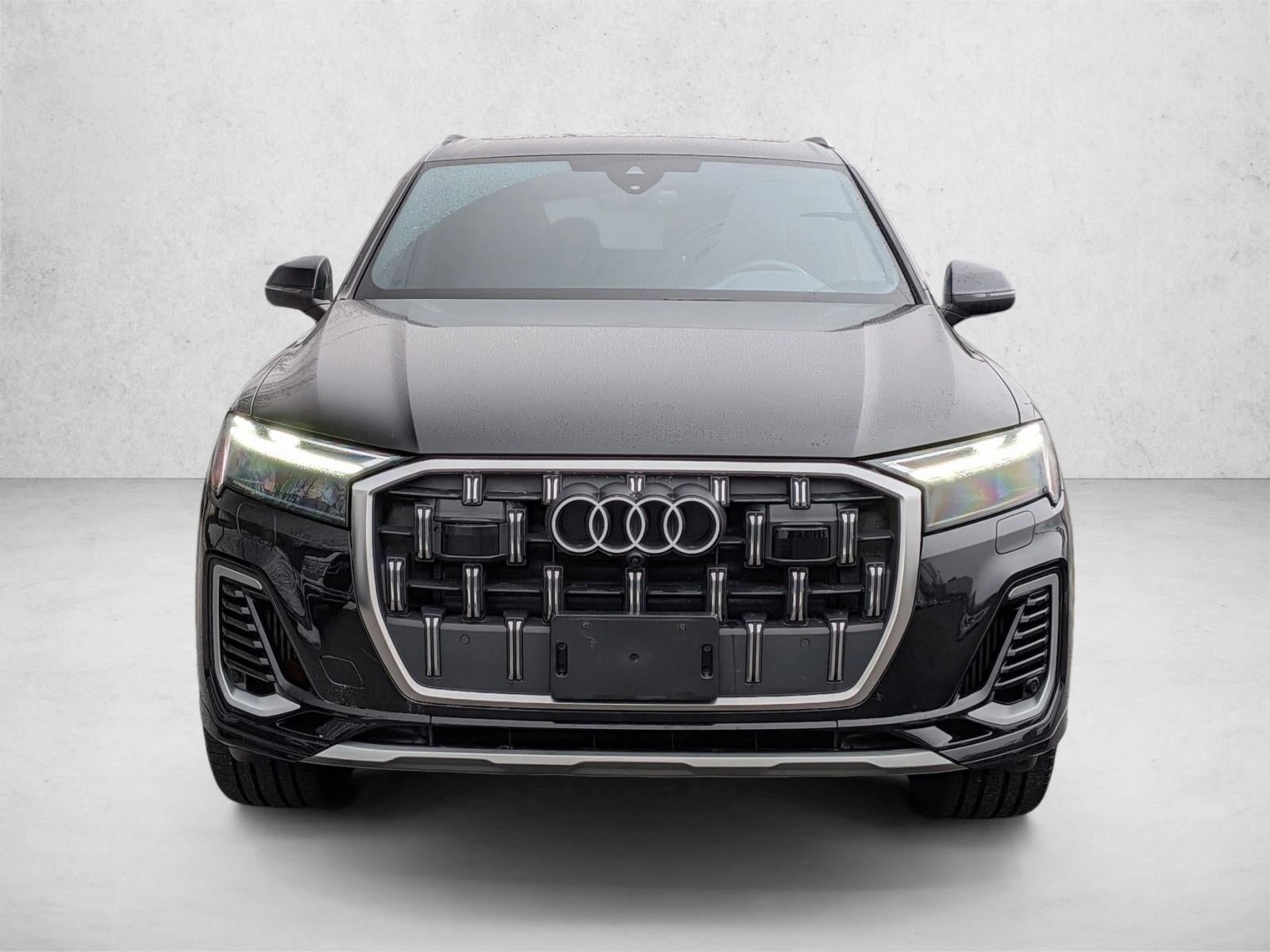 2025 Audi Q7 Premium Plus 55 TFSI quattro