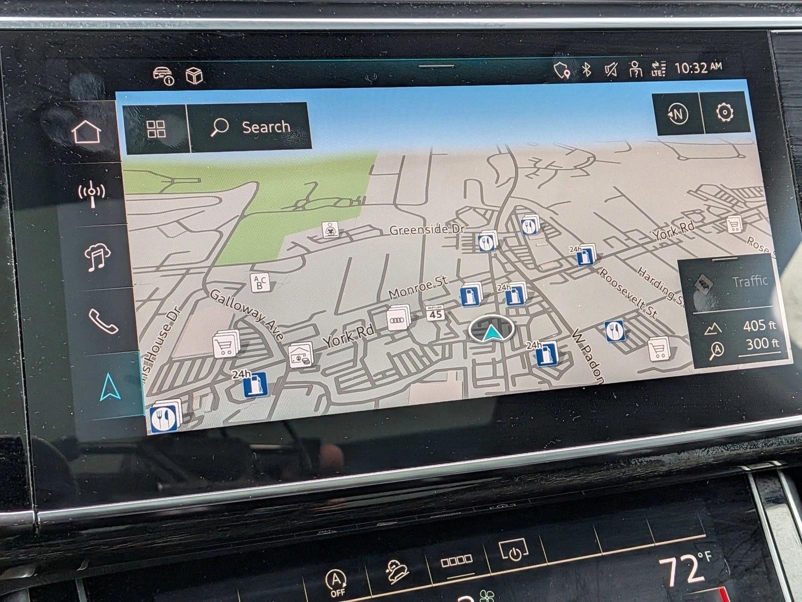 2025 Audi Q7 Premium Plus 55 TFSI quattro