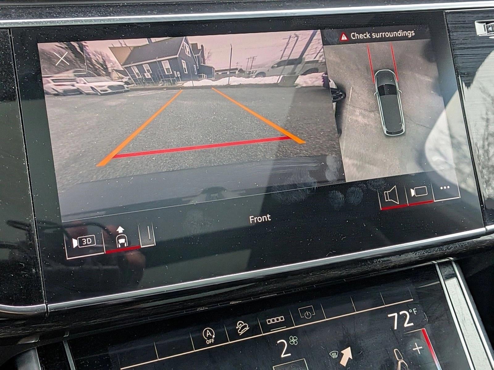 2025 Audi Q7 Premium Plus 55 TFSI quattro