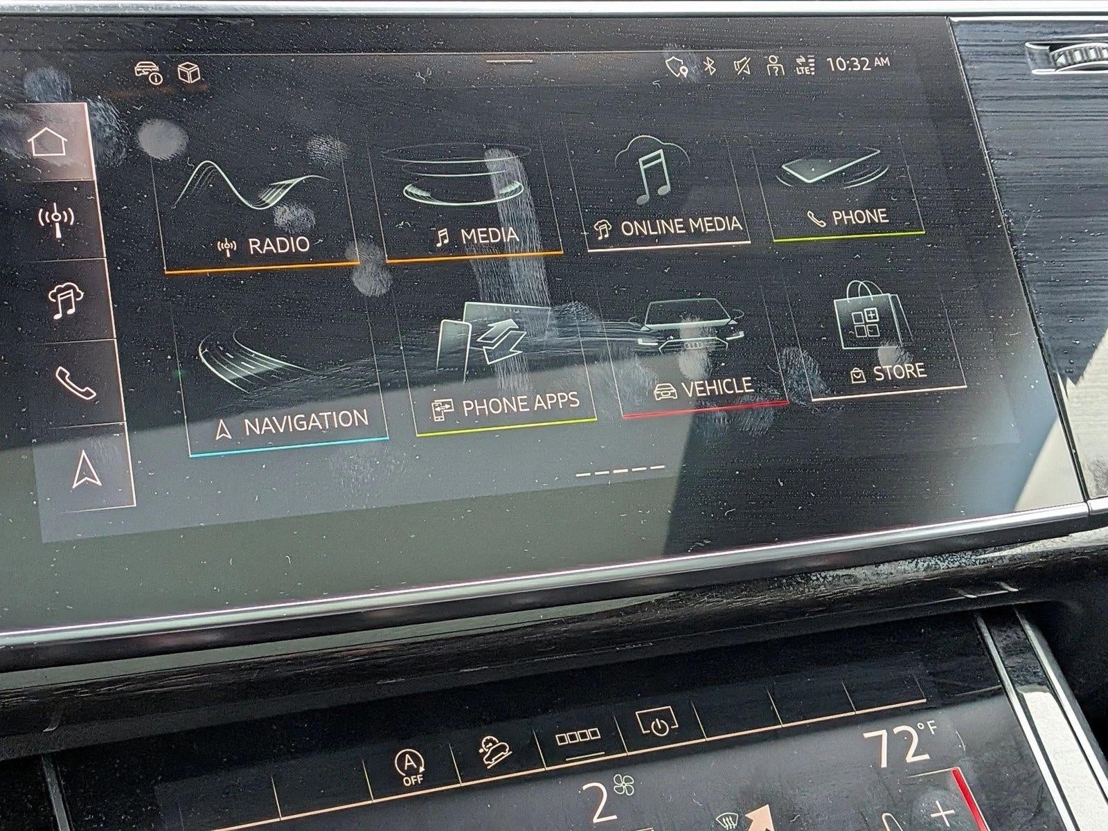 2025 Audi Q7 Premium Plus 55 TFSI quattro