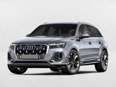 2025 Audi Q7 Premium Plus 55 TFSI quattro