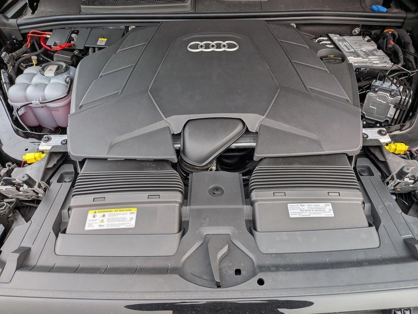 2026 Audi Q7 Premium Plus 55 quattro *Ltd Avail*