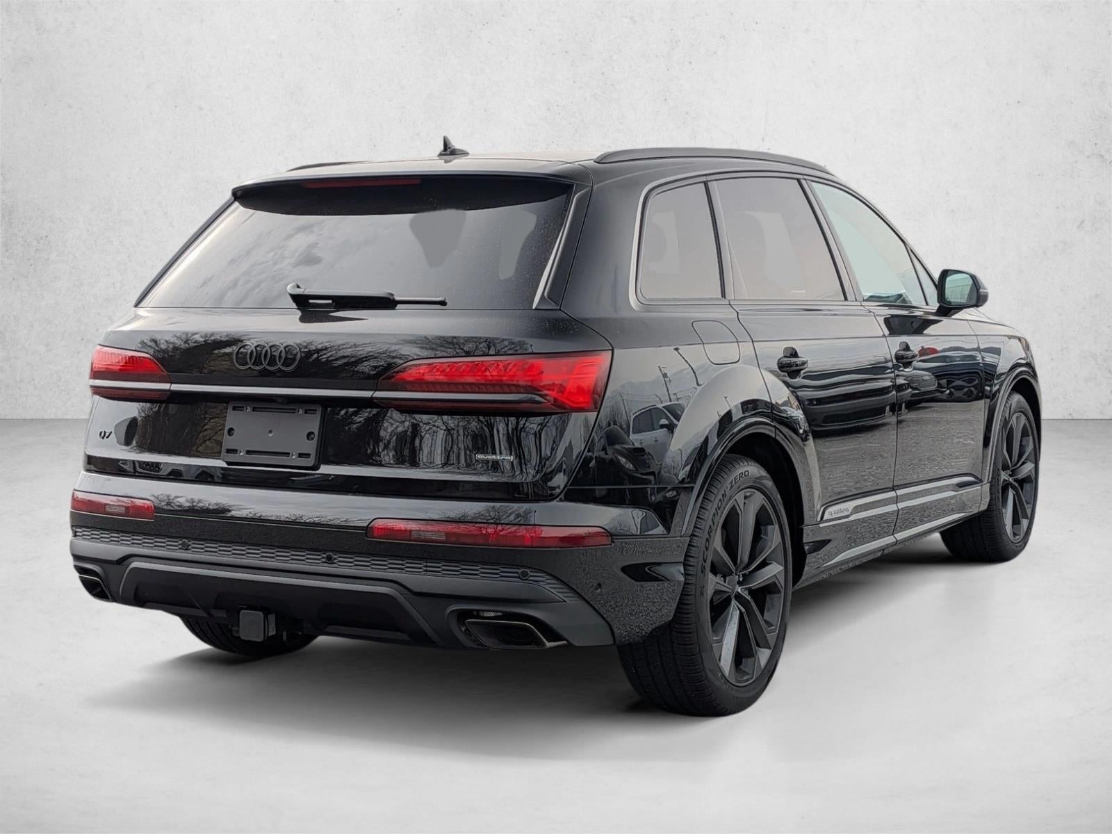 2026 Audi Q7 Premium Plus 55 quattro *Ltd Avail*