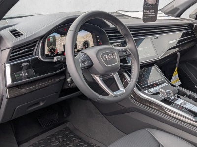2026 Audi Q7 Premium Plus 55 quattro *Ltd Avail*