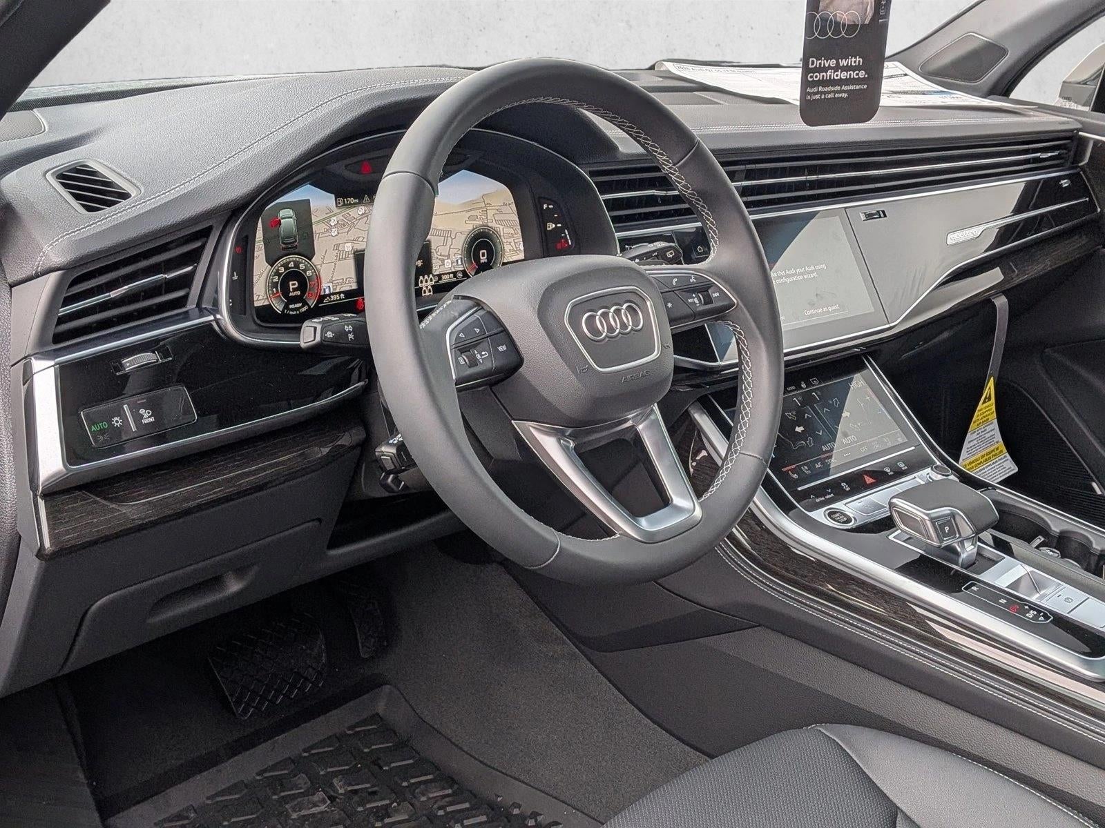 2026 Audi Q7 Premium Plus 55 quattro *Ltd Avail*