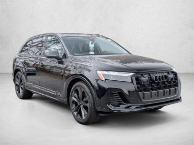 2026 Audi Q7 Premium Plus 55 quattro *Ltd Avail*