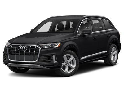 2021 Audi Q7 Premium Plus 55 TFSI quattro