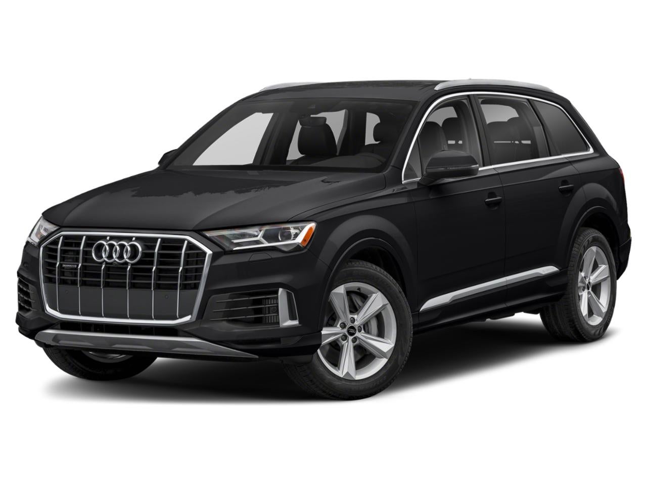 2021 Audi Q7 Premium Plus 55 TFSI quattro